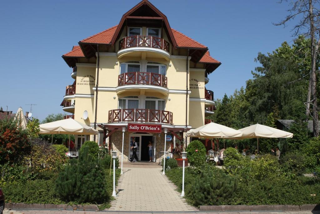 HOTEL LELLE BALATONLELLE 2 Magyarorsz g HUF 28260 rt l BOOKED